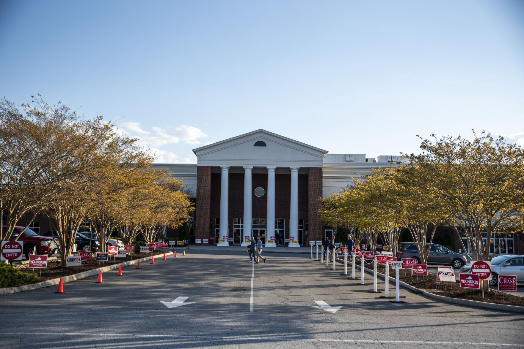 GOP gubernatorial candidate forum